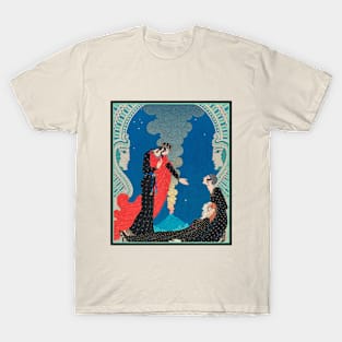 Empedocles and Panthea (1929) T-Shirt